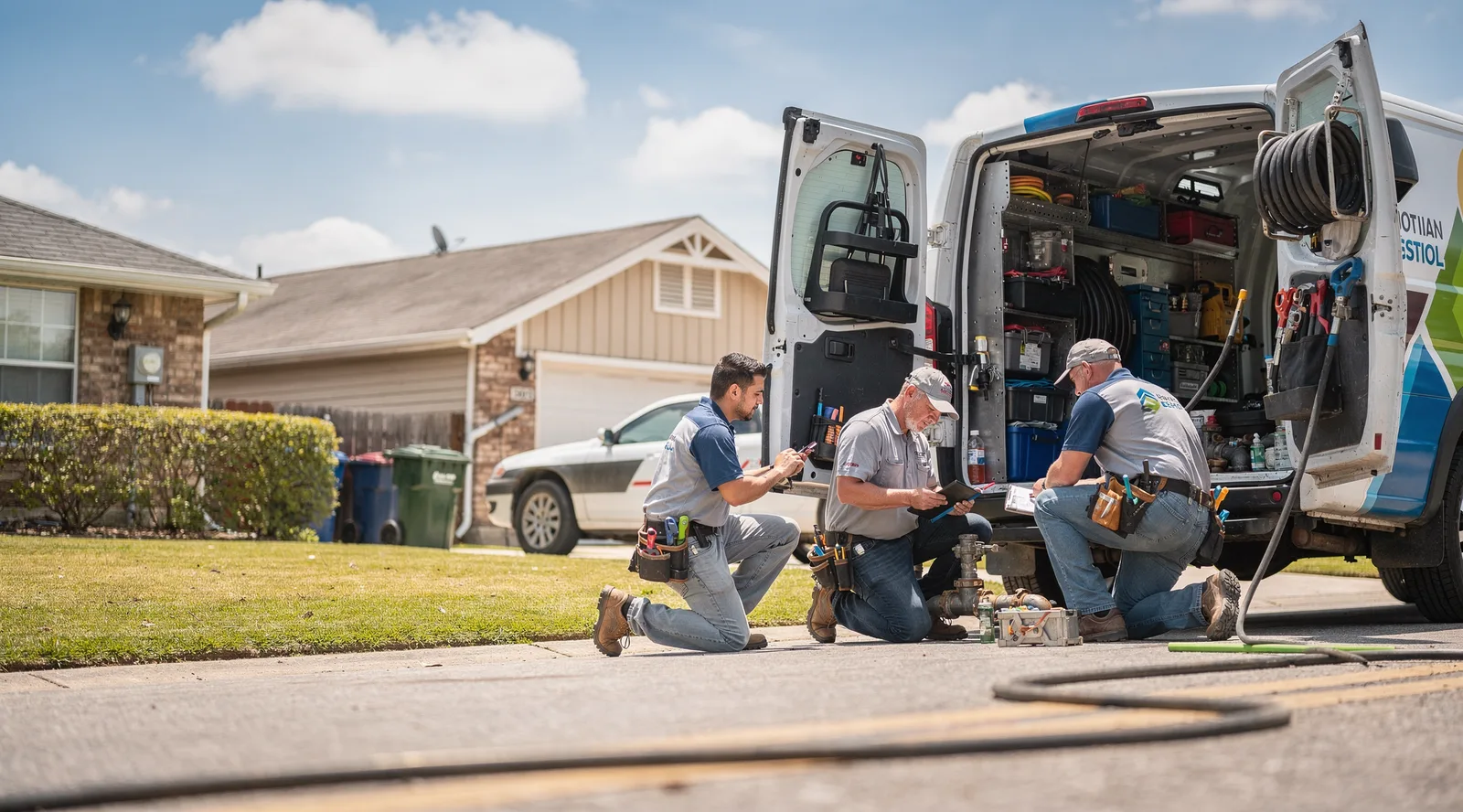 Emergency Plumber in Menasha, WI near me